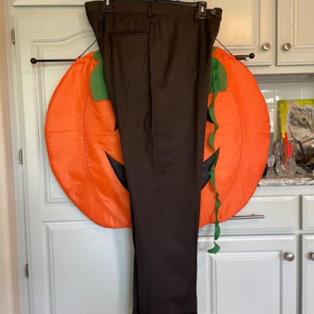 Jos. A Bank brown suit pants 36R